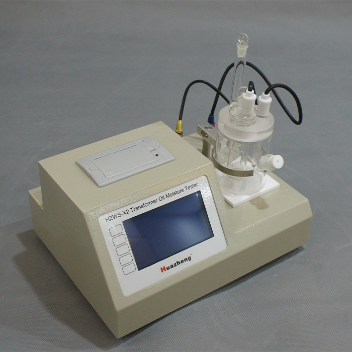 HZWS-X2 微量水分測定儀 HZWS-X2 微量水分測定儀