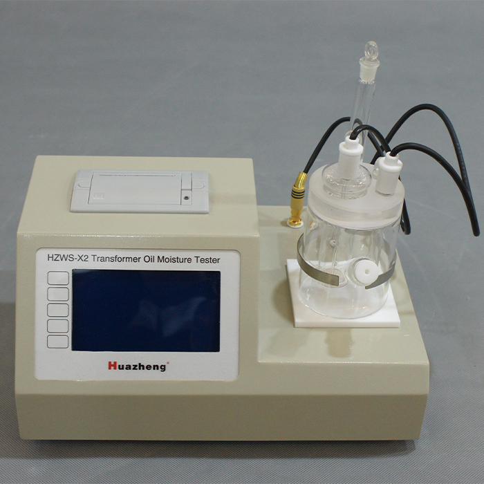 HZWS-X2 微量水分測定儀 HZWS-X2 微量水分測定儀