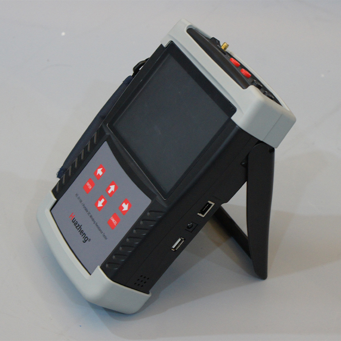 HZ-3110E-I 手持式變壓器直流電阻測試儀 HZ-3110E-I 手持式變壓器直流電阻測試儀