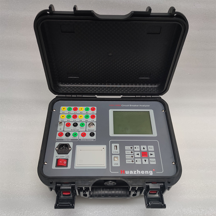 HZC-3980 斷路器特性分析儀 HZC-3980 斷路器特性分析儀