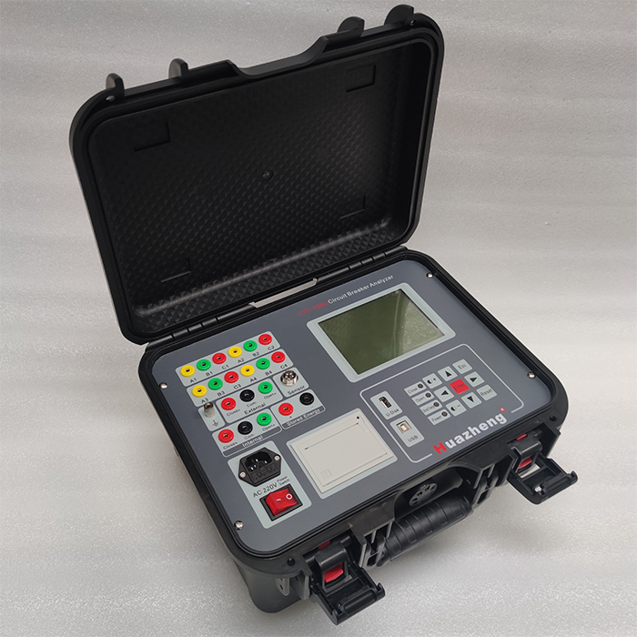 HZC-3980 斷路器特性分析儀 HZC-3980 斷路器特性分析儀
