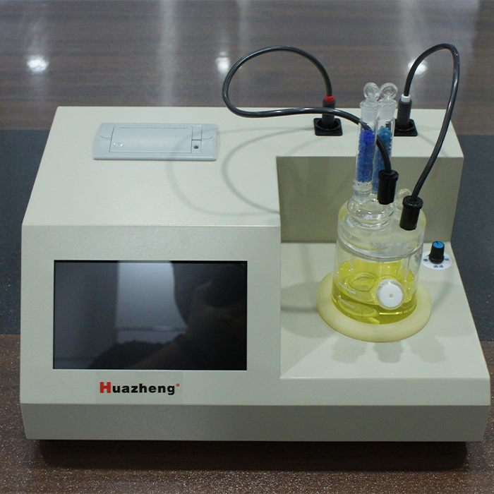 XZT-C2 卡爾費休微量水分測定儀 XZT-C2 卡爾費休微量水分測定儀