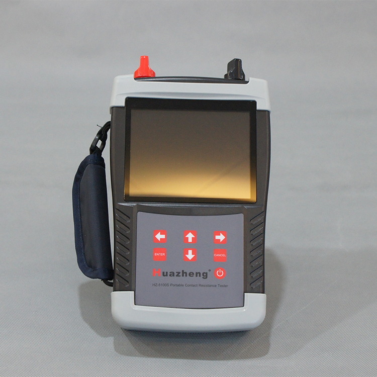HZ-5100S 手持式回路電阻測試儀 HZ-5100S 手持式回路電阻測試儀