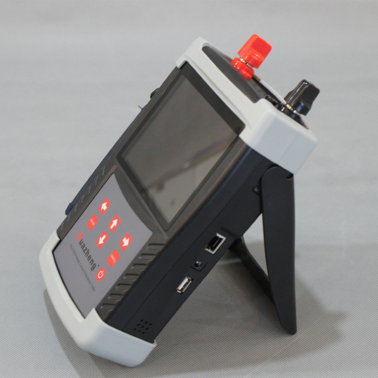 HZ-5100S 手持式回路電阻測試儀 HZ-5100S 手持式回路電阻測試儀