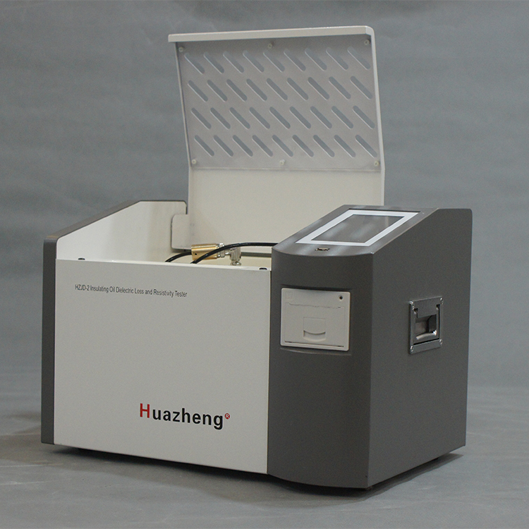 HZJD-2 絕緣油介質損耗測試儀(非自動清洗) HZJD-2 絕緣油介質損耗測試儀(非自動清洗)