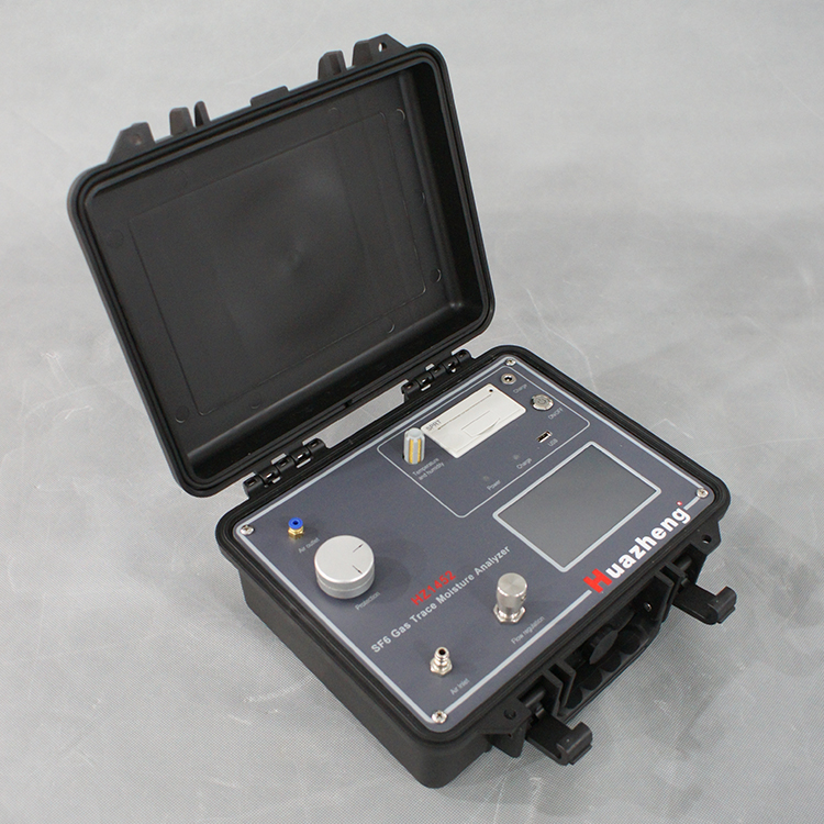 HZ1452 SF6氣體微量水分測定儀 HZ1452 SF6氣體微量水分測定儀