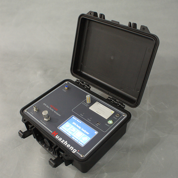 HZ1434 SF6純度分析儀 HZ1434 SF6純度分析儀