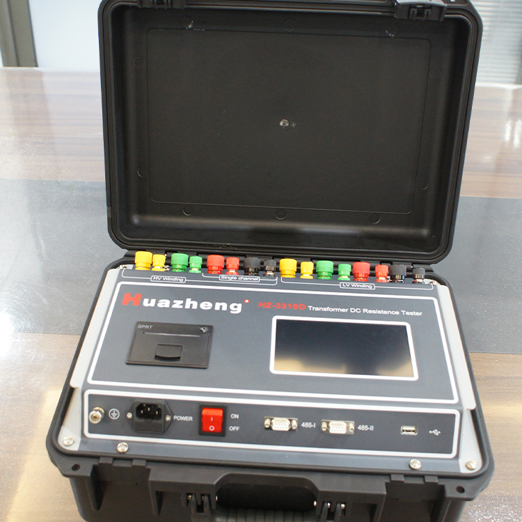 HZ-3310D 三通道直流電阻測試儀