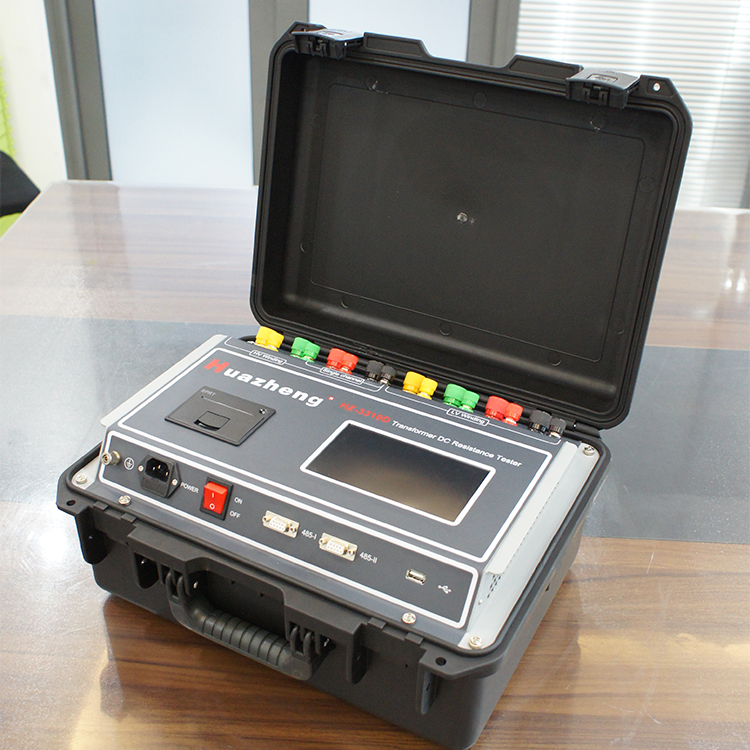 HZ-3310D 三通道直流電阻測試儀