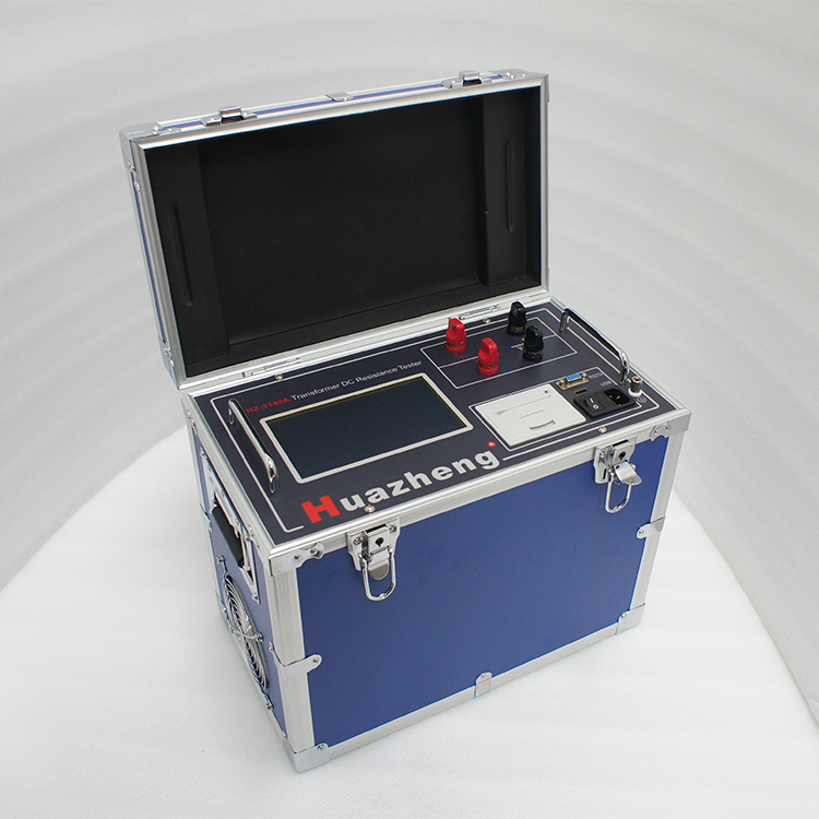 HZ-3140A 40A變壓器直流電阻測試儀 HZ-3140A 40A變壓器直流電阻測試儀