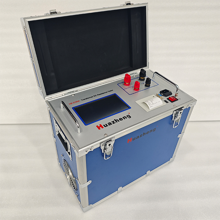 HZ-3100A 10A變壓器直流電阻測試儀