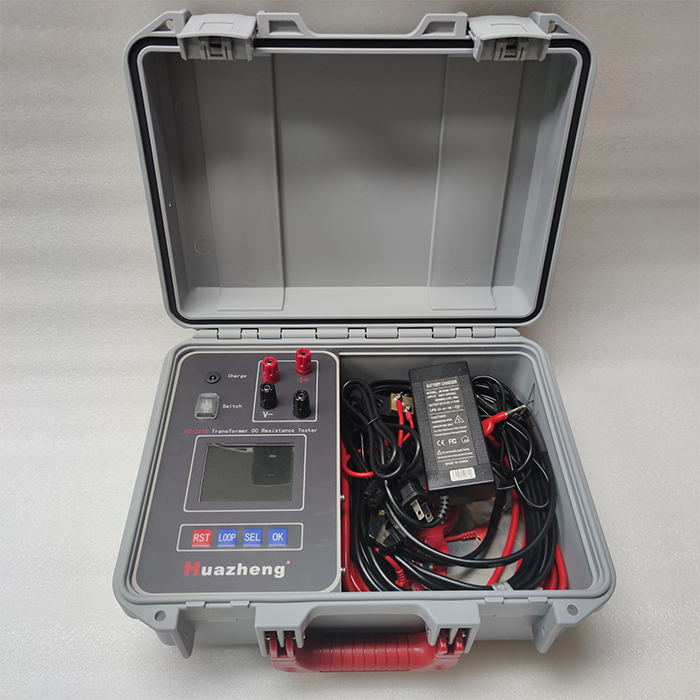 HZ-3110 變壓器直流電阻測(cè)試儀 HZ-3110 變壓器直流電阻測(cè)試儀