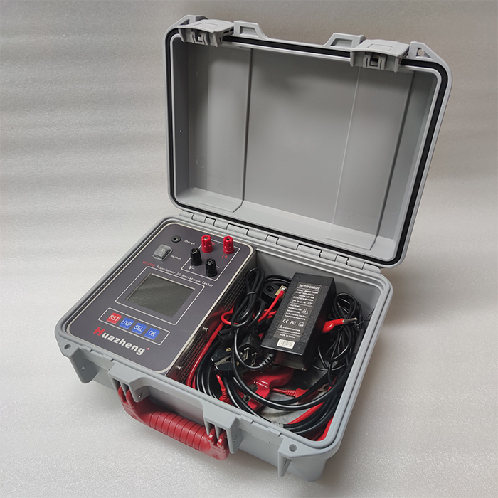 HZ-3110 變壓器直流電阻測(cè)試儀 HZ-3110 變壓器直流電阻測(cè)試儀