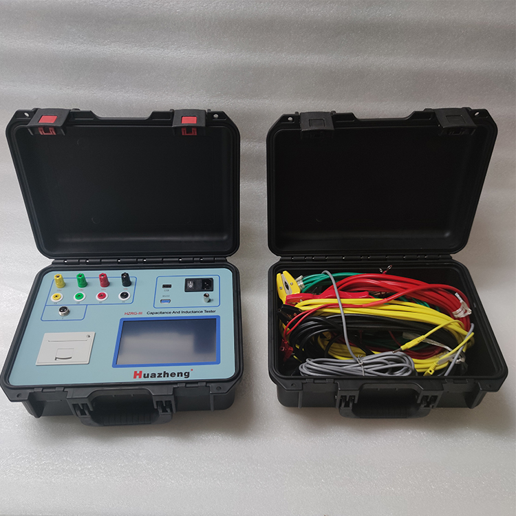 HZRG-III 電容電感測試儀 HZRG-III 電容電感測試儀