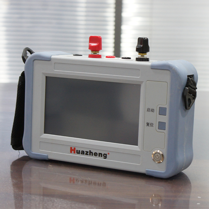 HZ-5100-I 手持式回路電阻測試儀 HZ-5100-I 手持式回路電阻測試儀