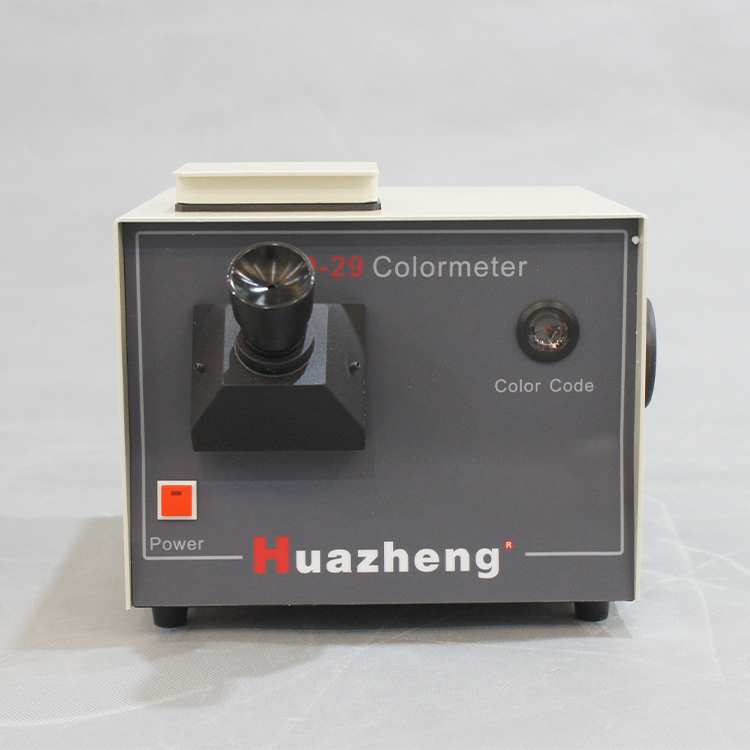 HZSD-29 石油產(chǎn)品色度測(cè)定儀