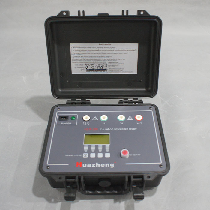 HZJY-30K 絕緣電阻測試儀 HZJY-30K 絕緣電阻測試儀