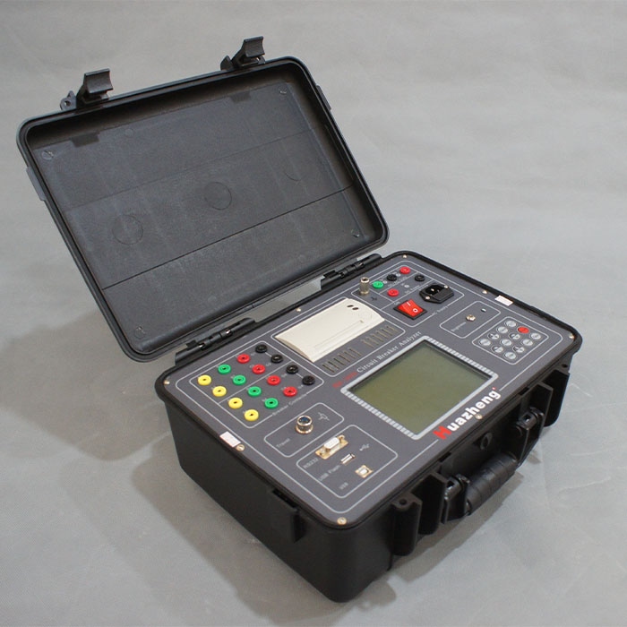 HZ-2009 高壓開關動特性測試儀