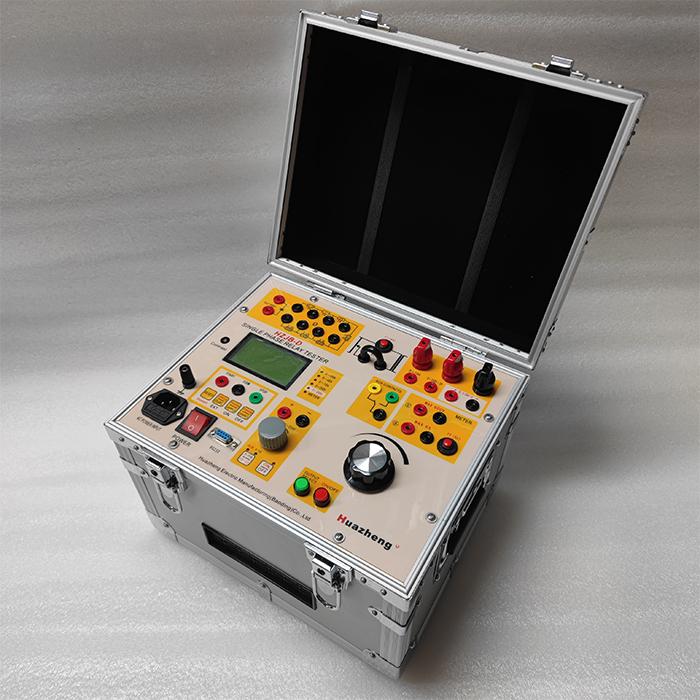 HZJB-D 單相繼電保護測試儀