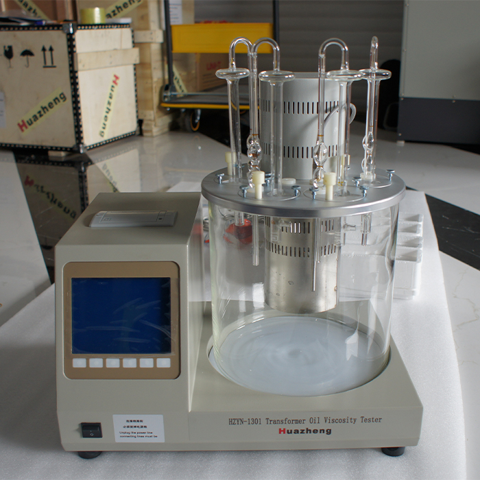 HZYN-1301 運動粘度測定儀