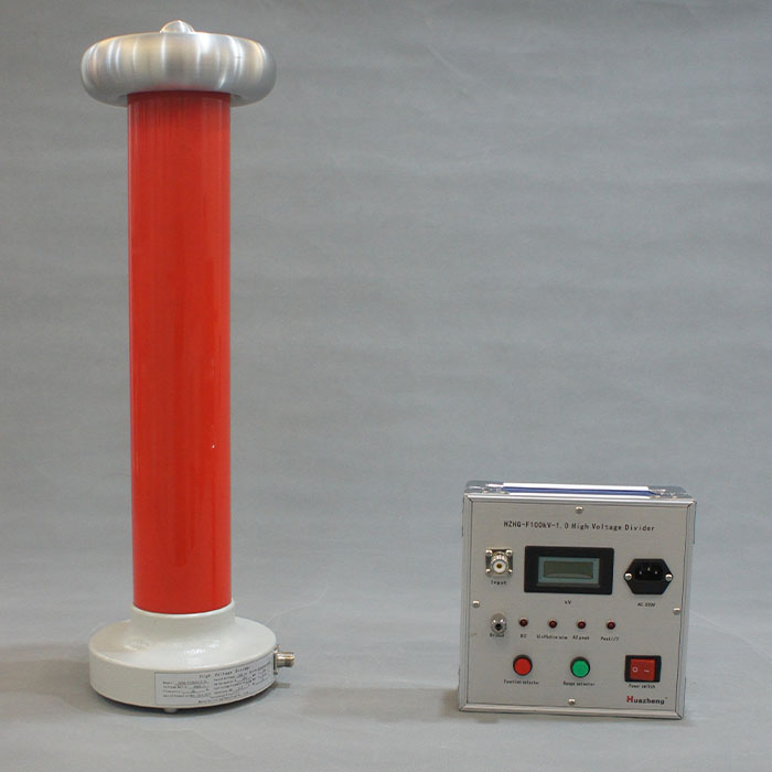 HZHG-F50kV-1.0 交直流數顯分壓器