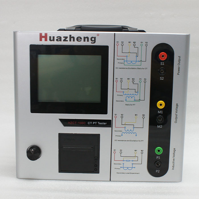 HZCT-100C 互感器測試儀 HZCT-100C 互感器測試儀