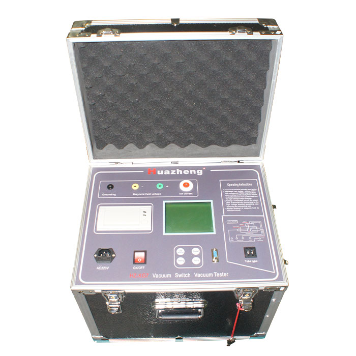 HZ-KG7 真空開(kāi)關(guān)真空度測(cè)試儀