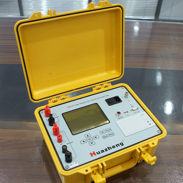 HZ9110 發電機轉子交流阻抗測試儀 HZ9110 發電機轉子交流阻抗測試儀