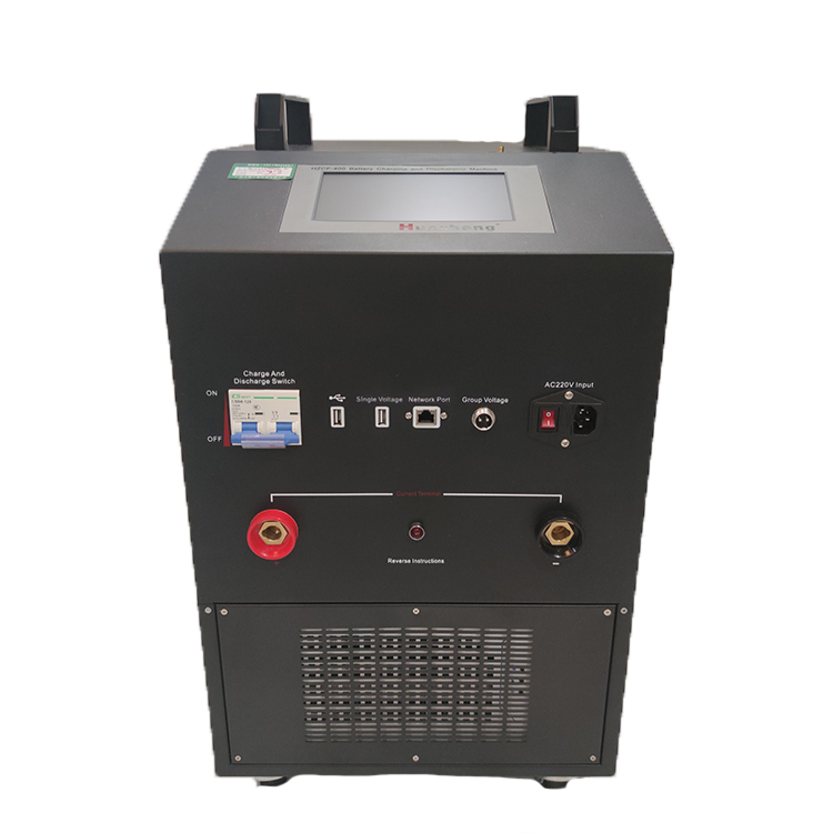 HZCF-400 蓄電池充放電測試儀