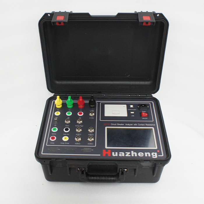 HZ2161 開關回路綜合測試儀