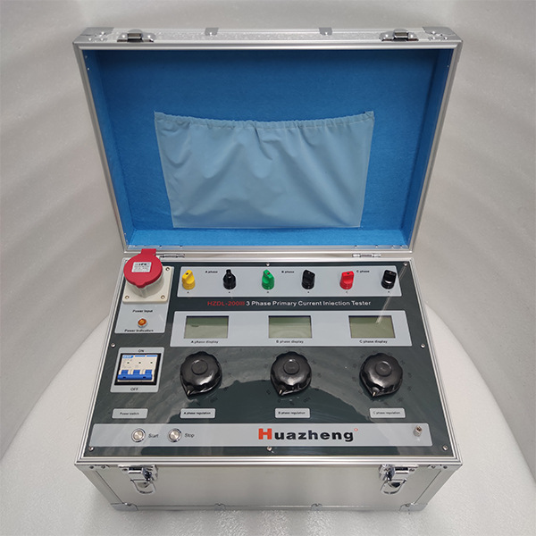 HZDL-200III 200A三相大電流發(fā)生器