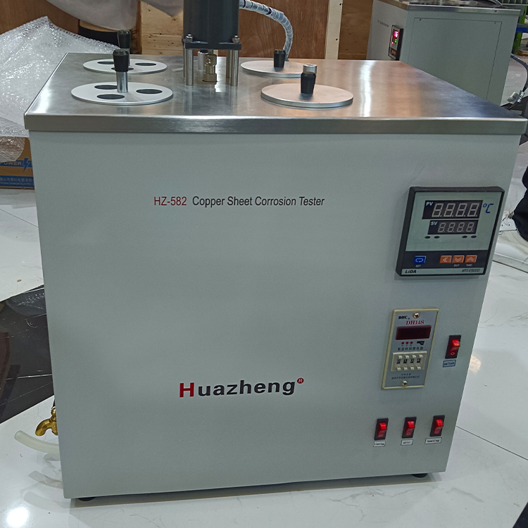 HZ-582 銅片腐蝕測定儀