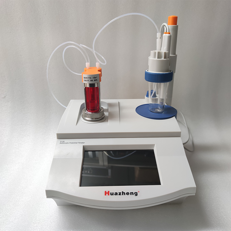 Ti-50 電位滴定儀