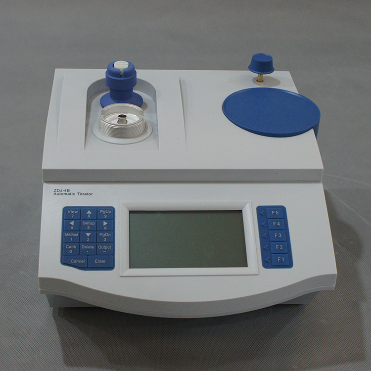 Ti-40 自動電位滴定儀
