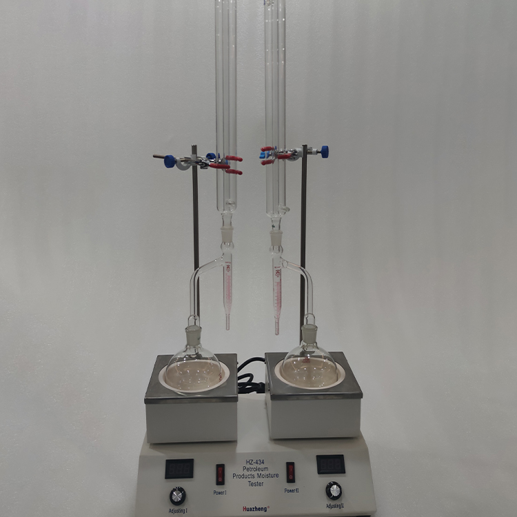HZ-434 石油產(chǎn)品水分測(cè)定儀 HZ-434 石油產(chǎn)品水分測(cè)定儀