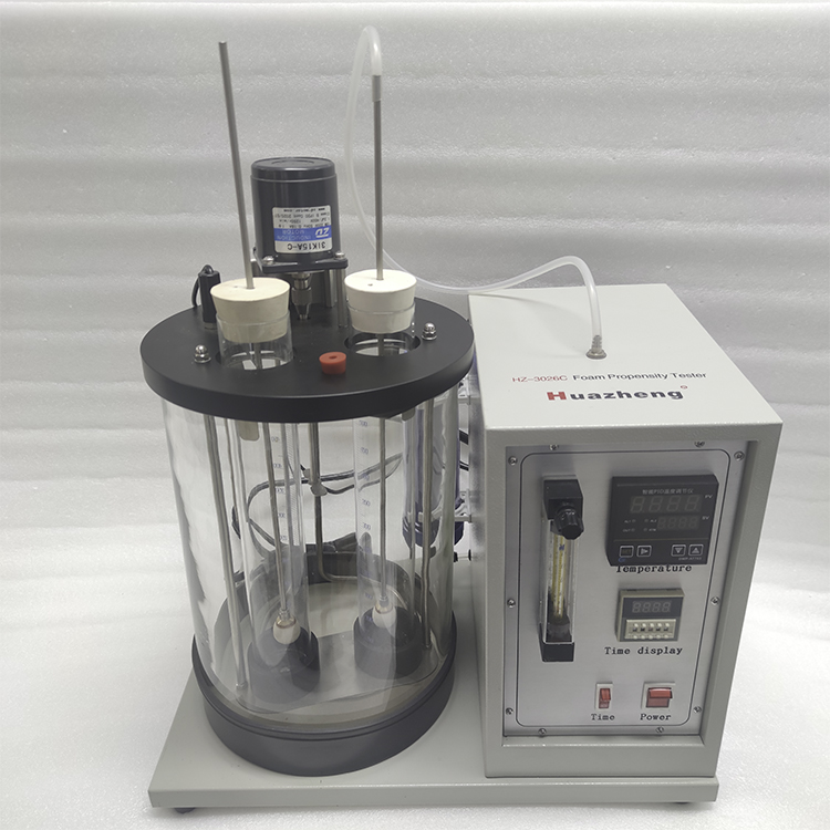 HZ-3026C 冷卻液泡沫傾向性測定儀