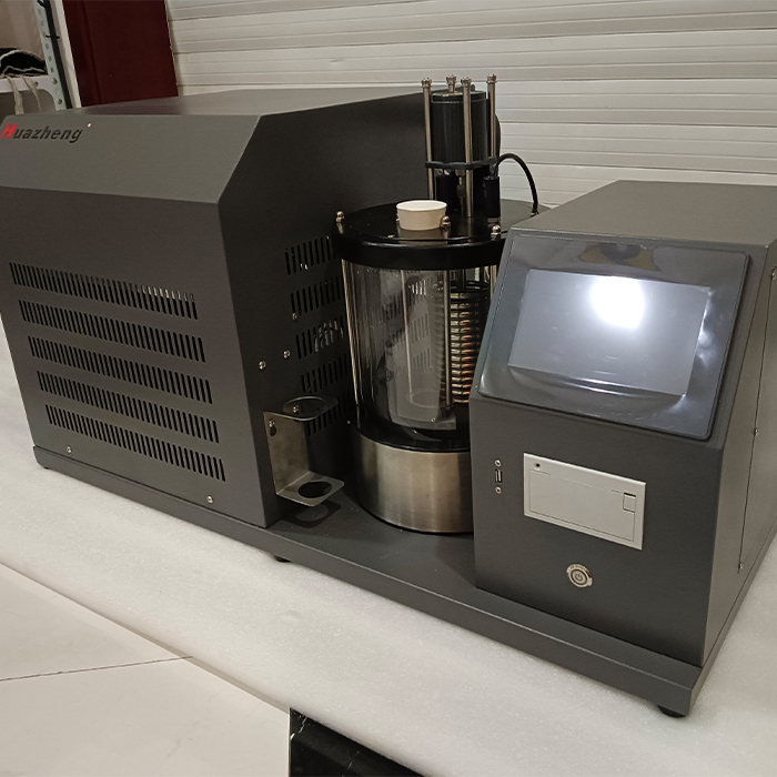 HZBD-1177 自動冰點測定儀 HZBD-1177 自動冰點測定儀