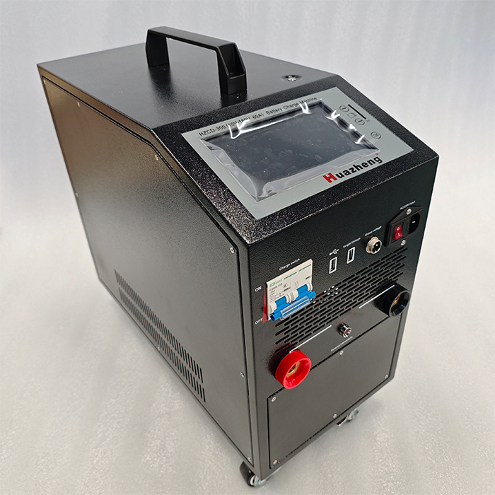 HZCD-300 蓄電池充電儀