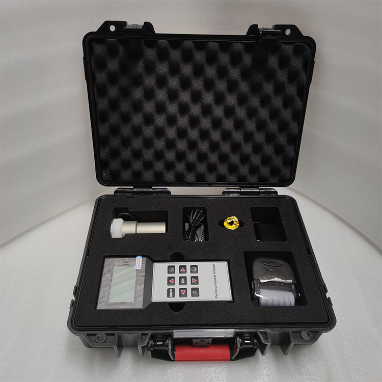 HZXW-16S 辛烷值十六烷值測定儀