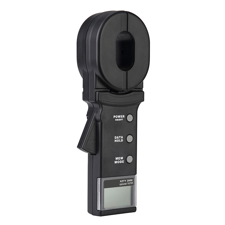 XZTY2000 鉗形接地電阻儀 XZTY2000 鉗形接地電阻儀