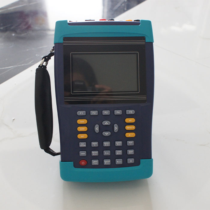 HZ-1521 單相電能表現(xiàn)場校驗儀