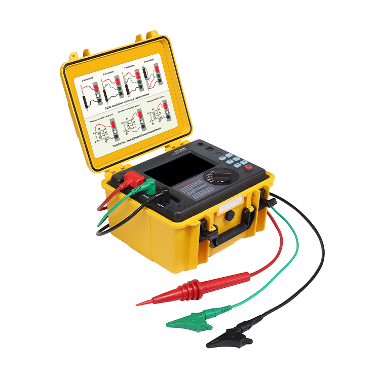 XZTY3500 高壓絕緣電阻測試儀 XZTY3500 高壓絕緣電阻測試儀