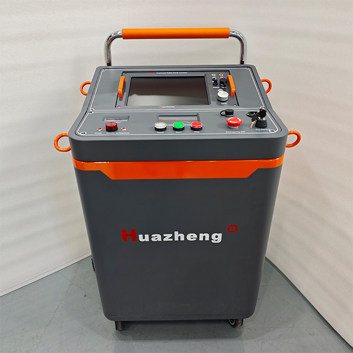 HZ-A50 推車式電纜故障測試儀