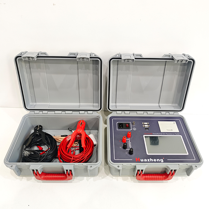 HZ-3110B 變壓器直流電阻測試儀