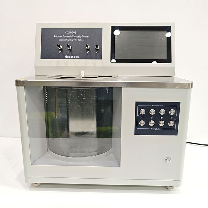 HZLN-20B-1 瀝青動(dòng)態(tài)粘度計(jì)(4根粘度管）