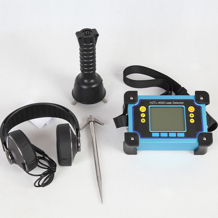 HZTL-4000 數(shù)字式電子聽漏儀