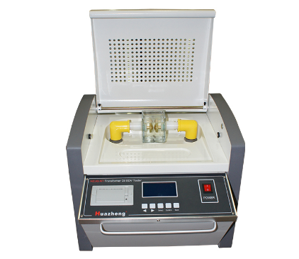 絕緣油介電強度測試儀